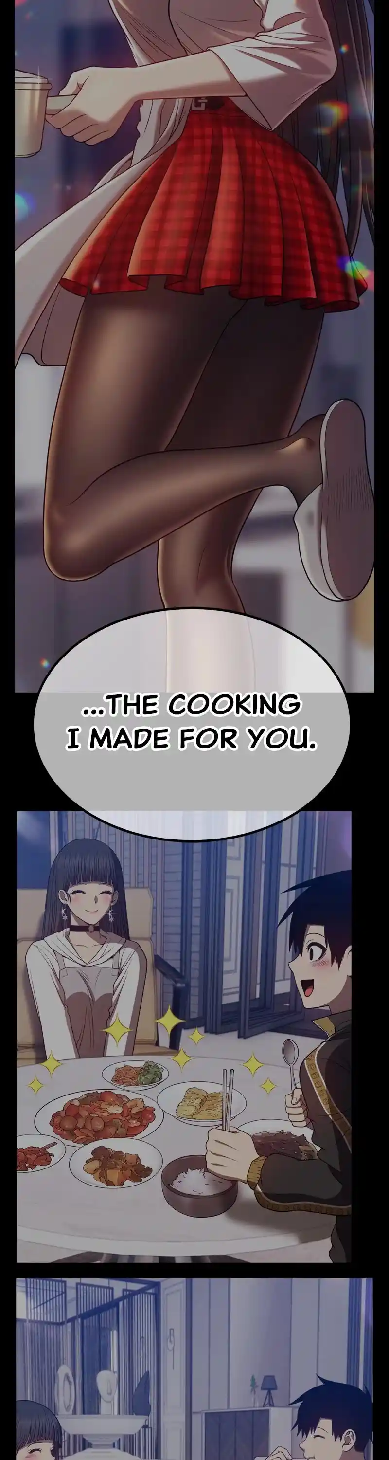 +99 Reinforced Wooden Stick Chapter 73