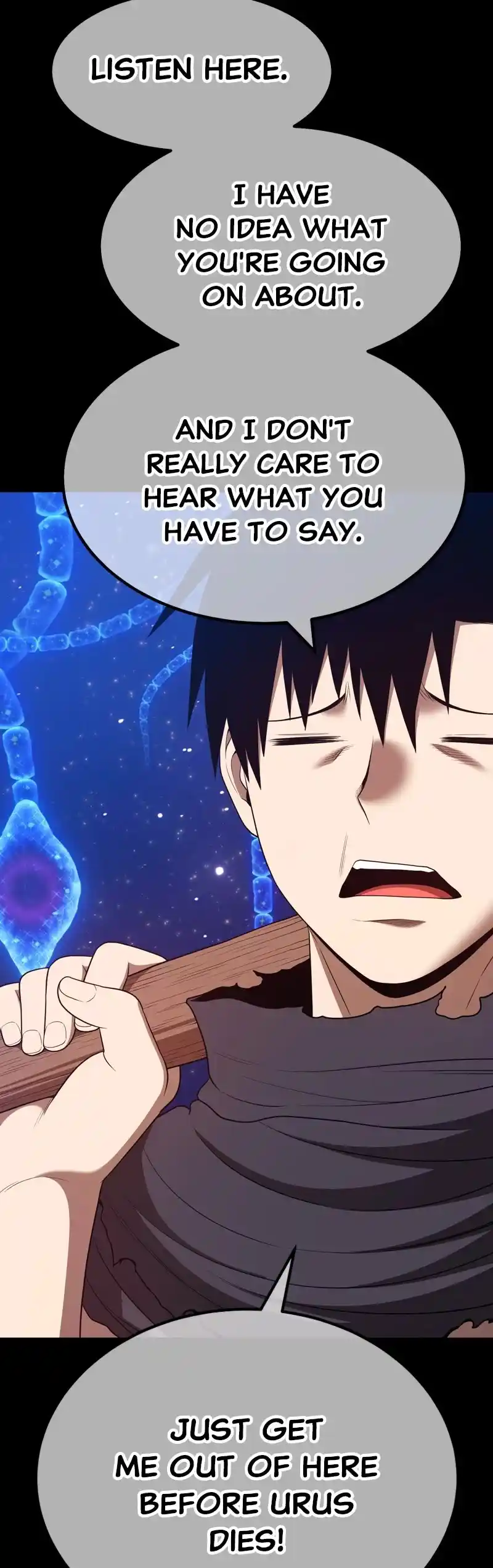 +99 Reinforced Wooden Stick Chapter 73