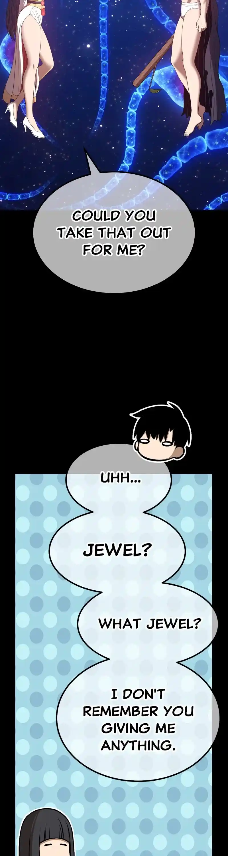 +99 Reinforced Wooden Stick Chapter 73