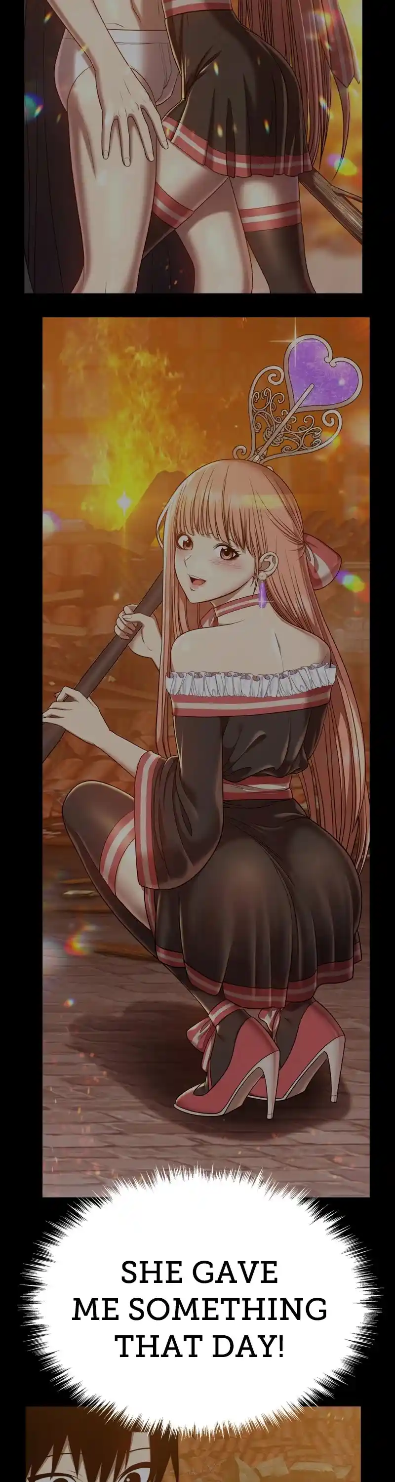 +99 Reinforced Wooden Stick Chapter 73