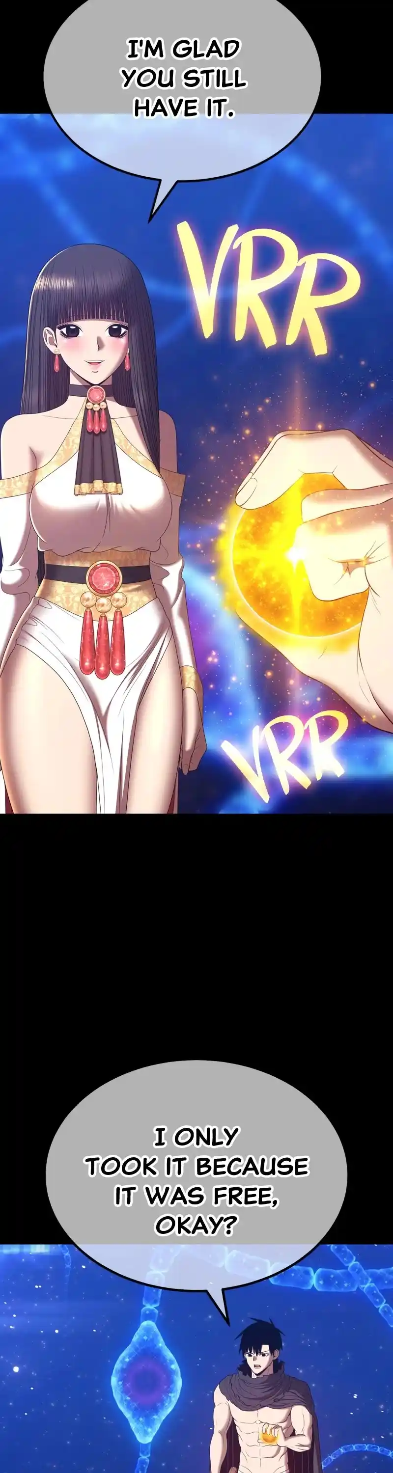 +99 Reinforced Wooden Stick Chapter 73