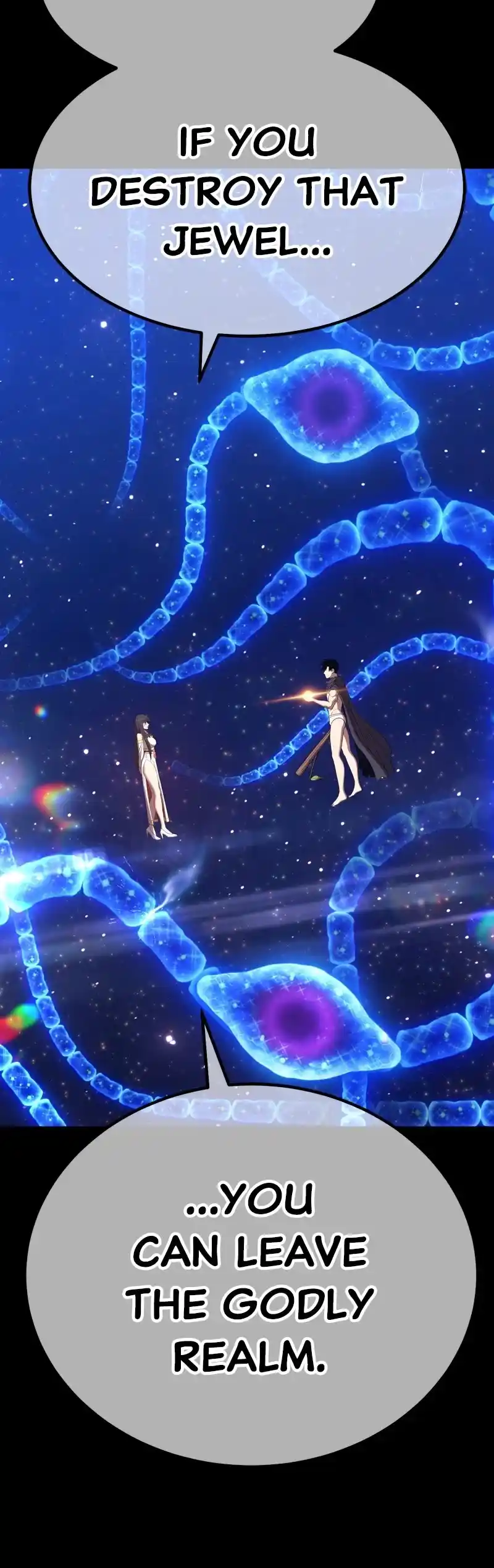 +99 Reinforced Wooden Stick Chapter 73