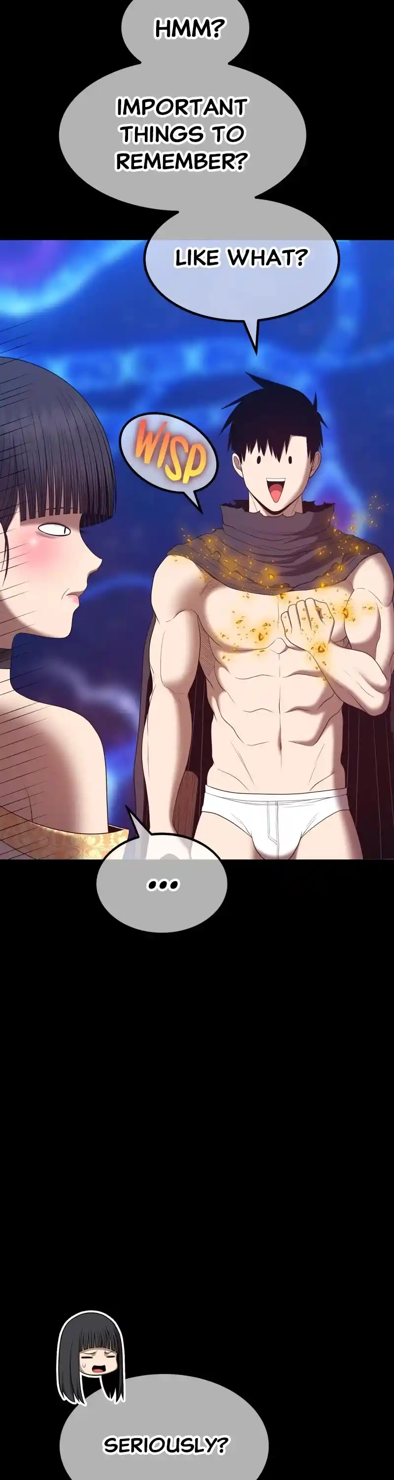 +99 Reinforced Wooden Stick Chapter 73