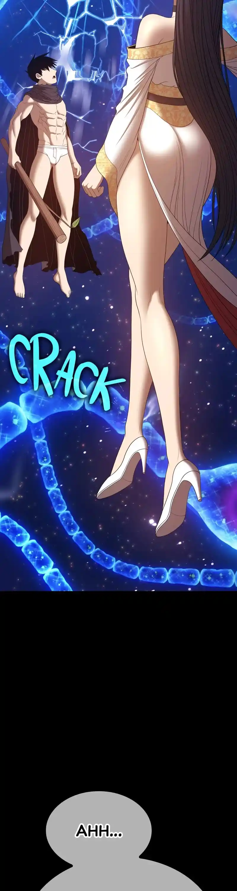 +99 Reinforced Wooden Stick Chapter 73