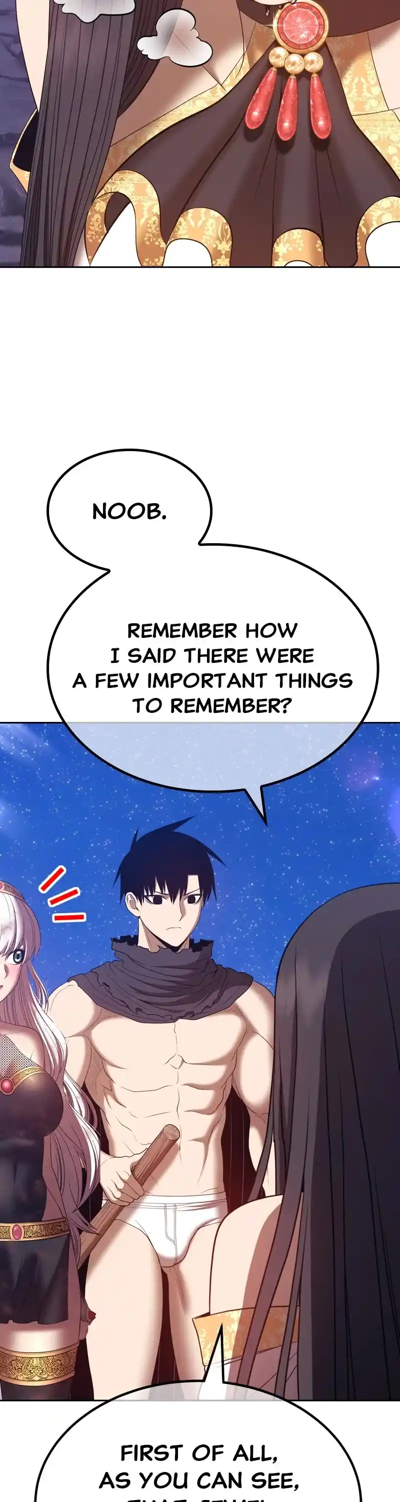 +99 Reinforced Wooden Stick Chapter 73