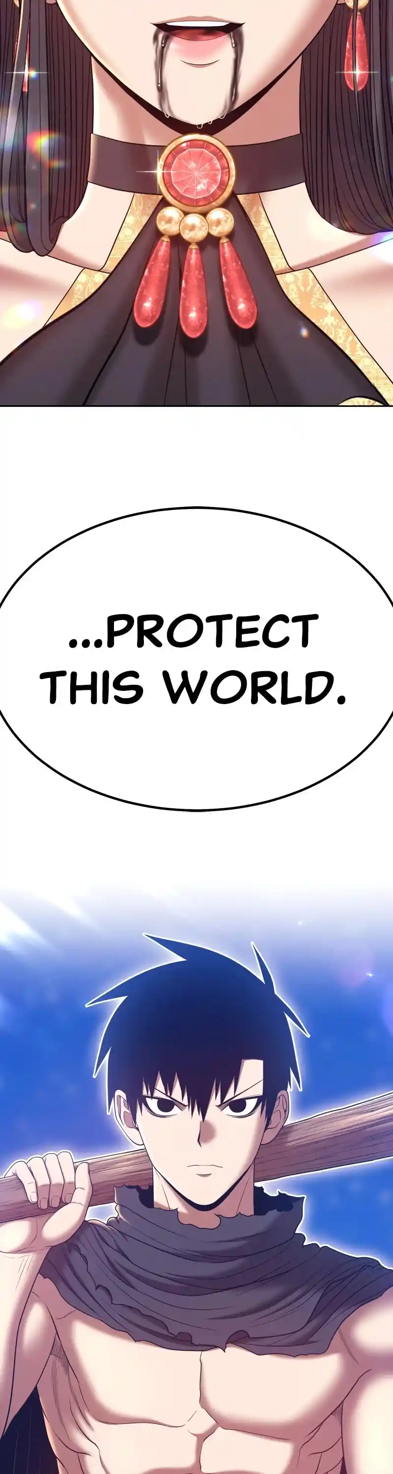 +99 Reinforced Wooden Stick Chapter 73