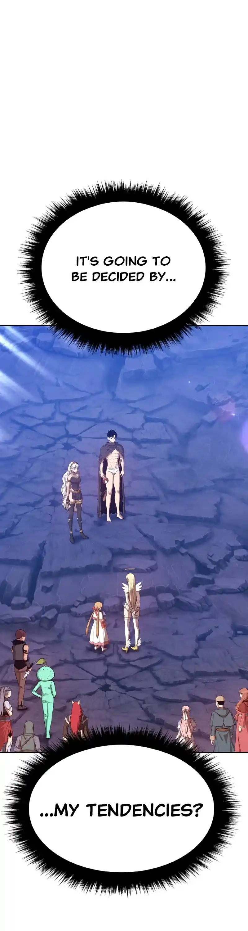 +99 Reinforced Wooden Stick Chapter 74