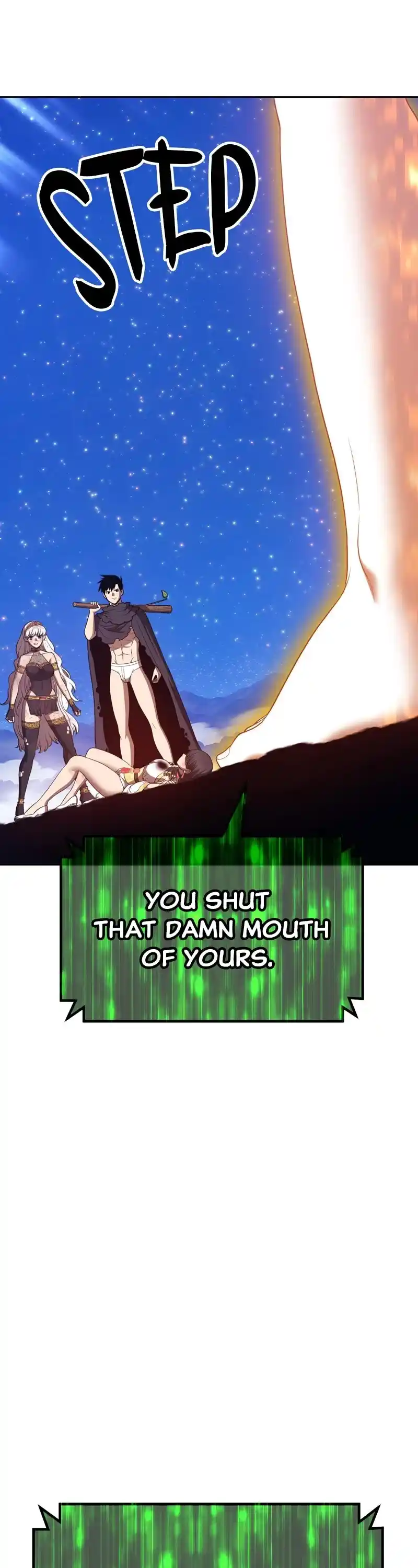 +99 Reinforced Wooden Stick Chapter 74