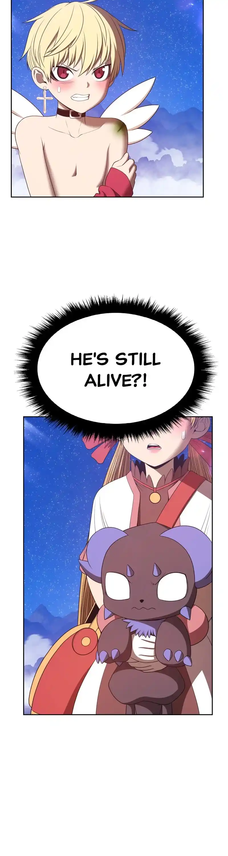 +99 Reinforced Wooden Stick Chapter 74