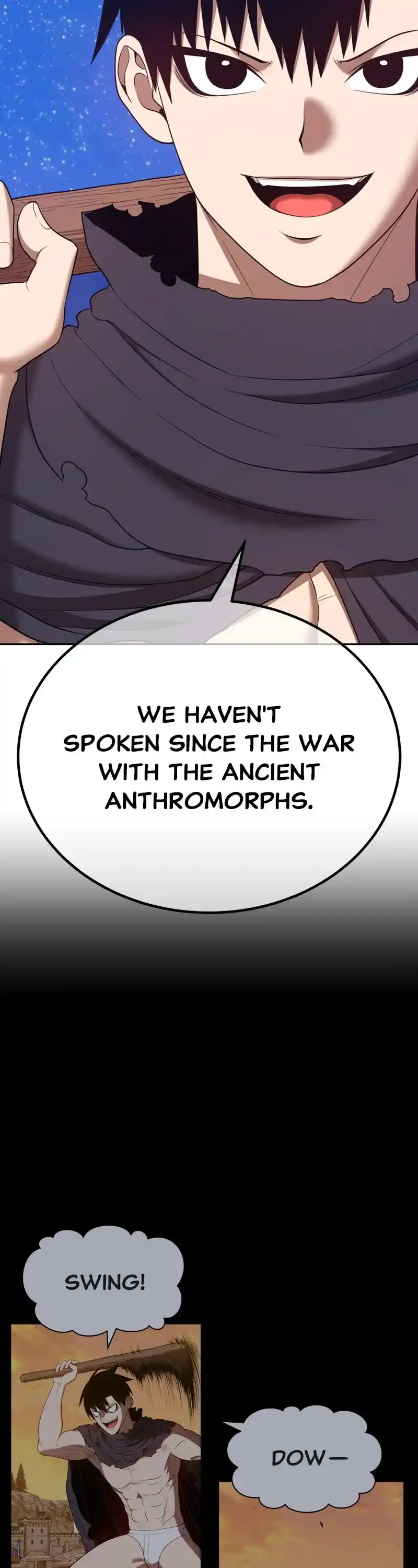 +99 Reinforced Wooden Stick Chapter 74