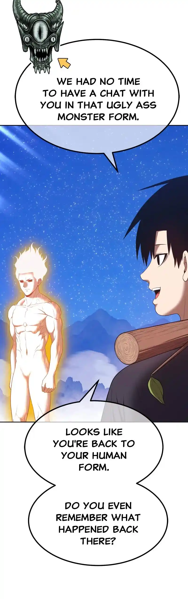 +99 Reinforced Wooden Stick Chapter 74