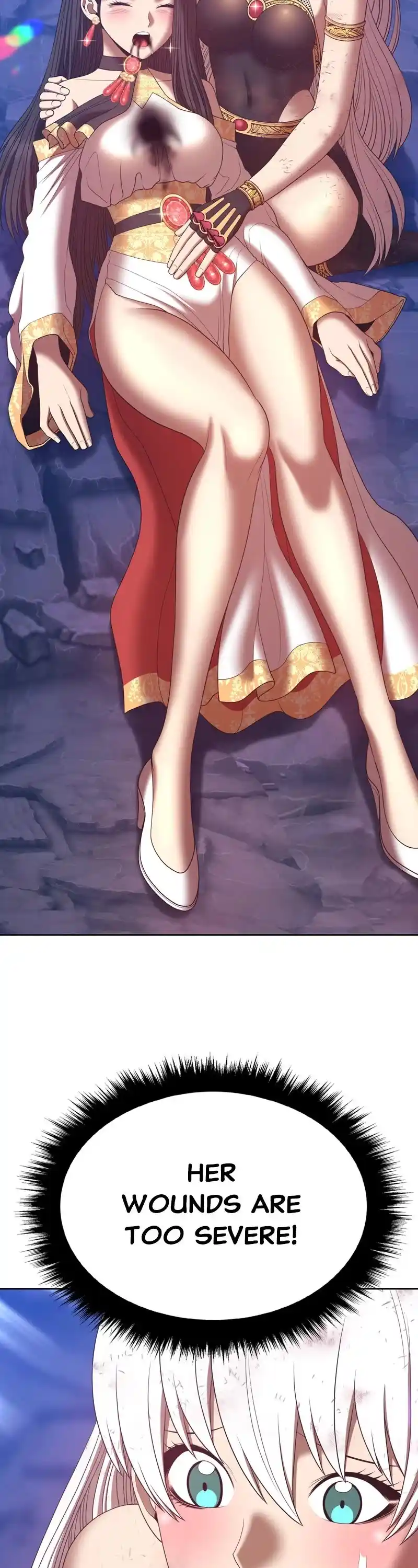 +99 Reinforced Wooden Stick Chapter 74