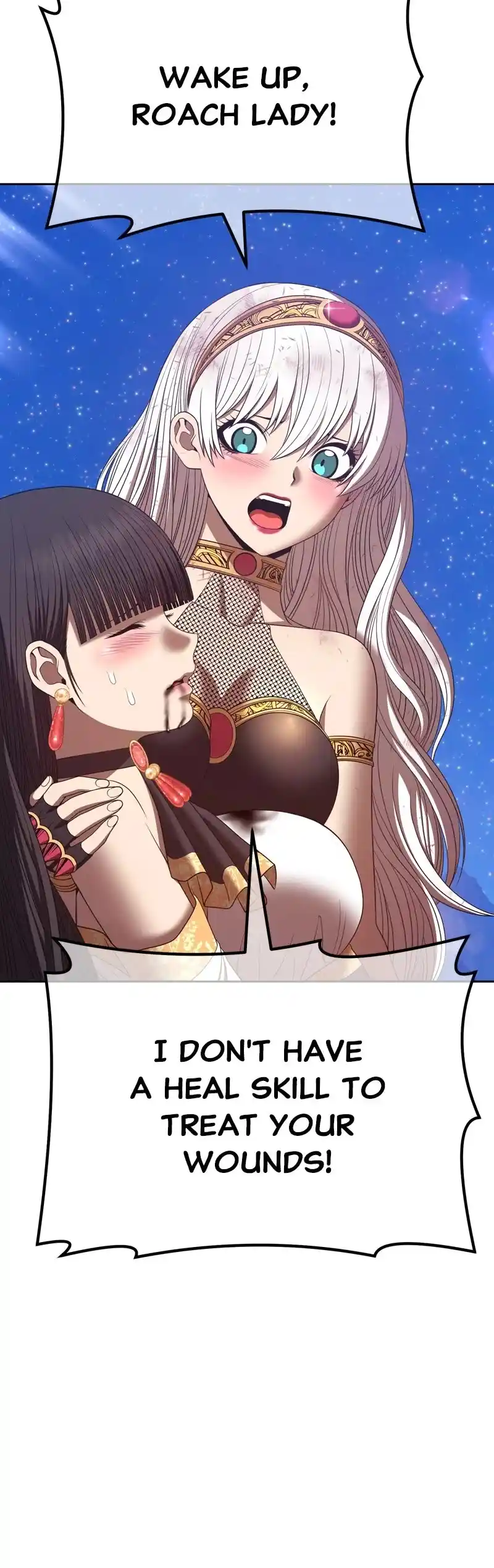 +99 Reinforced Wooden Stick Chapter 74