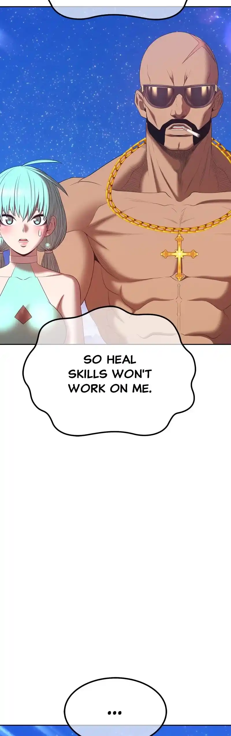 +99 Reinforced Wooden Stick Chapter 74