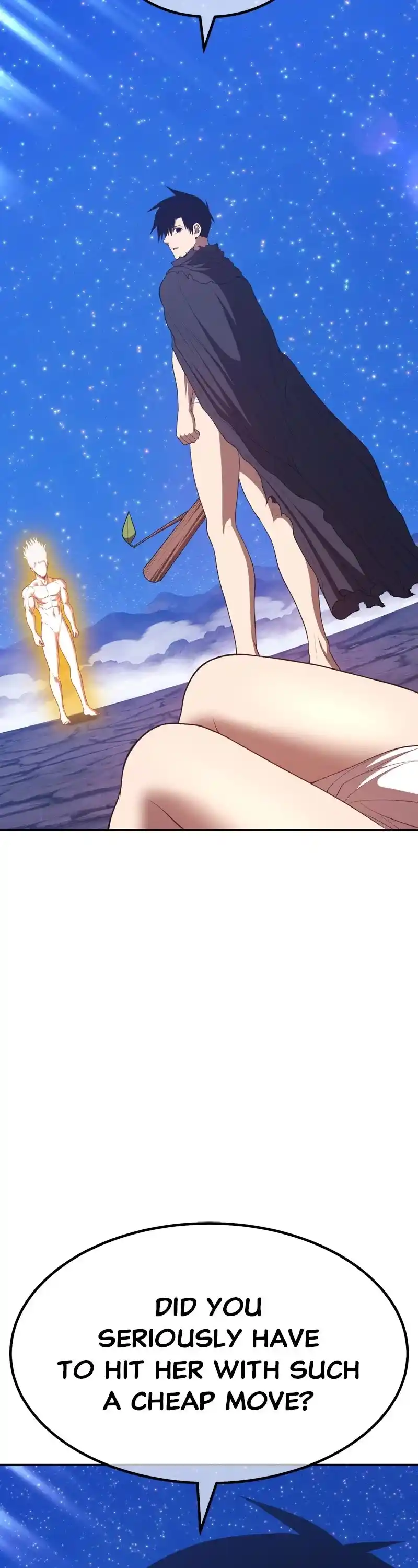 +99 Reinforced Wooden Stick Chapter 74