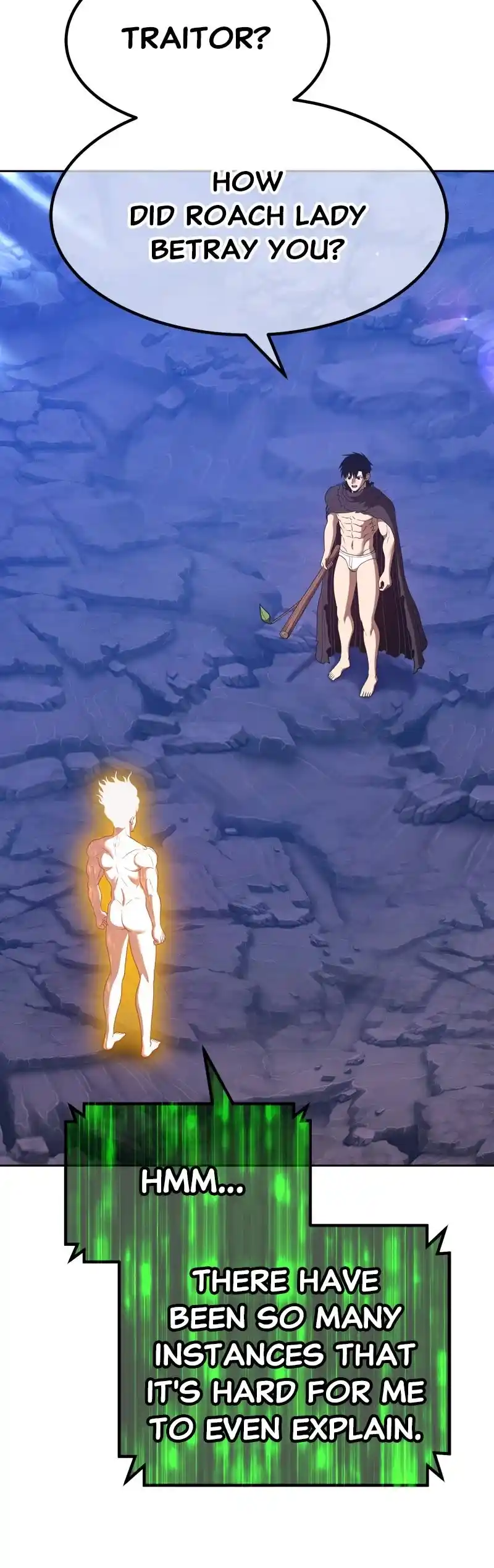 +99 Reinforced Wooden Stick Chapter 74