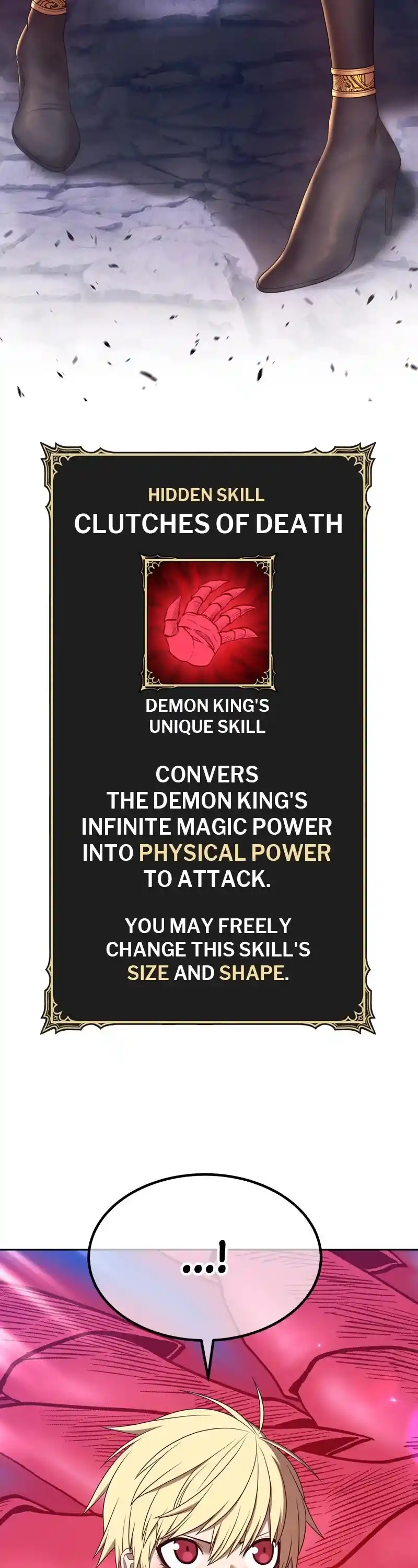 +99 Reinforced Wooden Stick Chapter 74