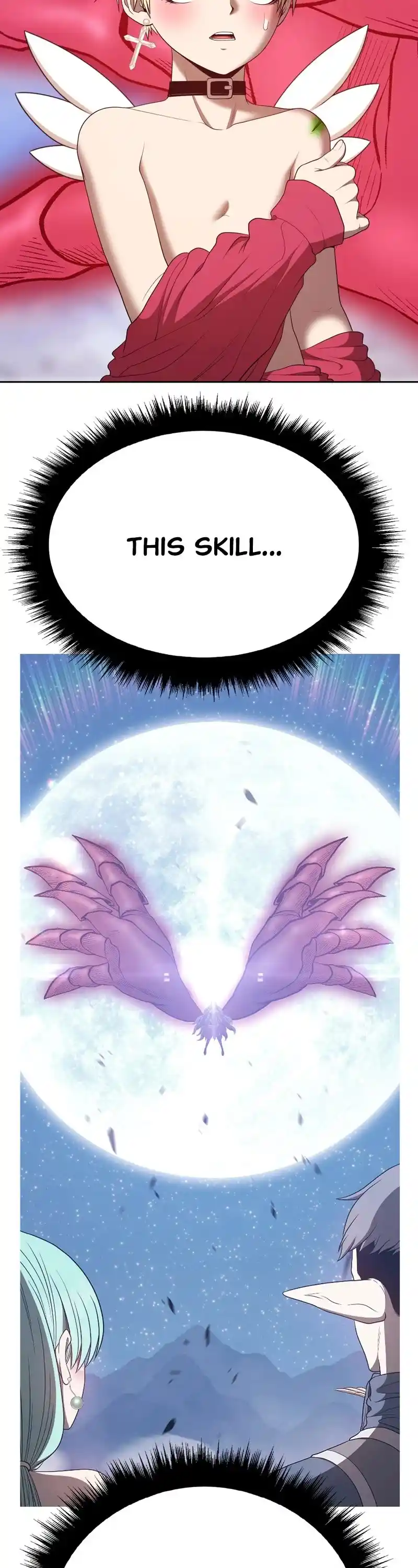 +99 Reinforced Wooden Stick Chapter 74