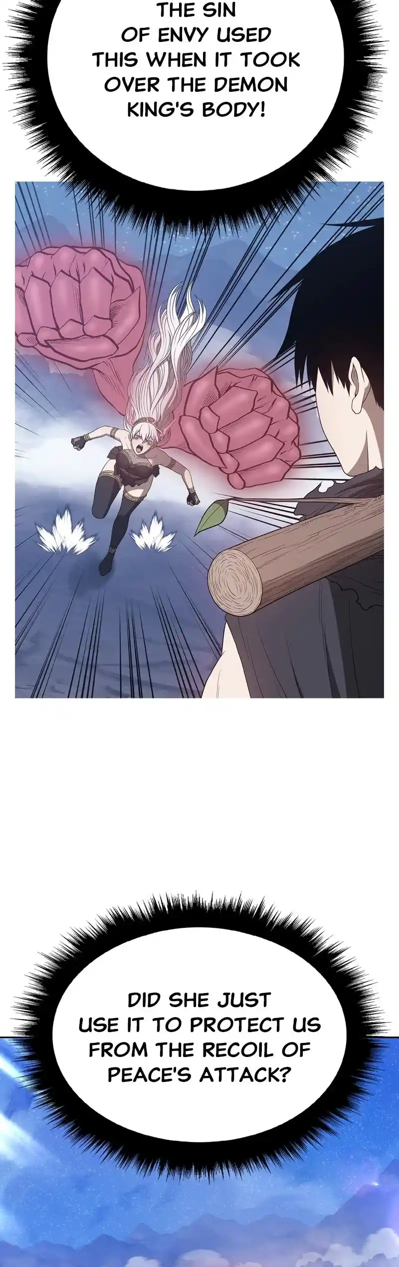 +99 Reinforced Wooden Stick Chapter 74