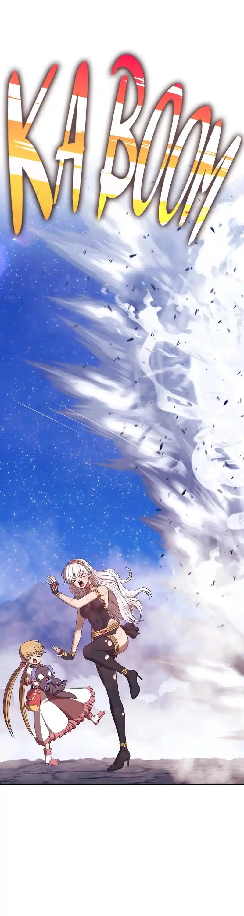 +99 Reinforced Wooden Stick Chapter 74