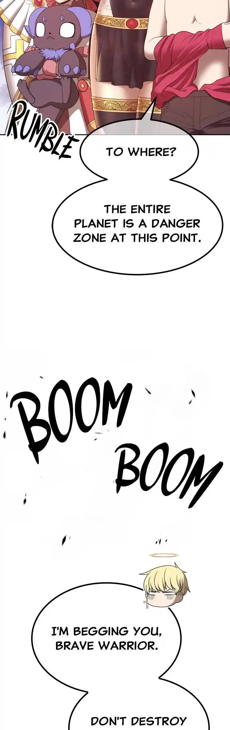 +99 Reinforced Wooden Stick Chapter 74