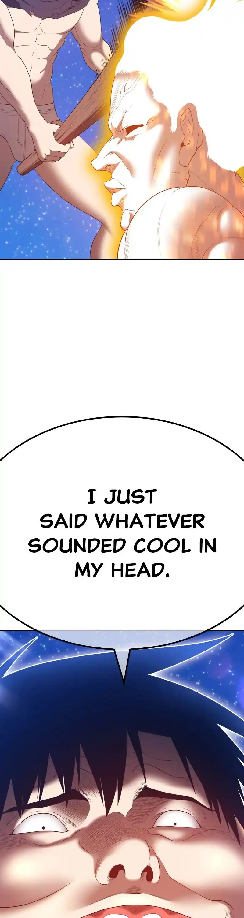 +99 Reinforced Wooden Stick Chapter 74