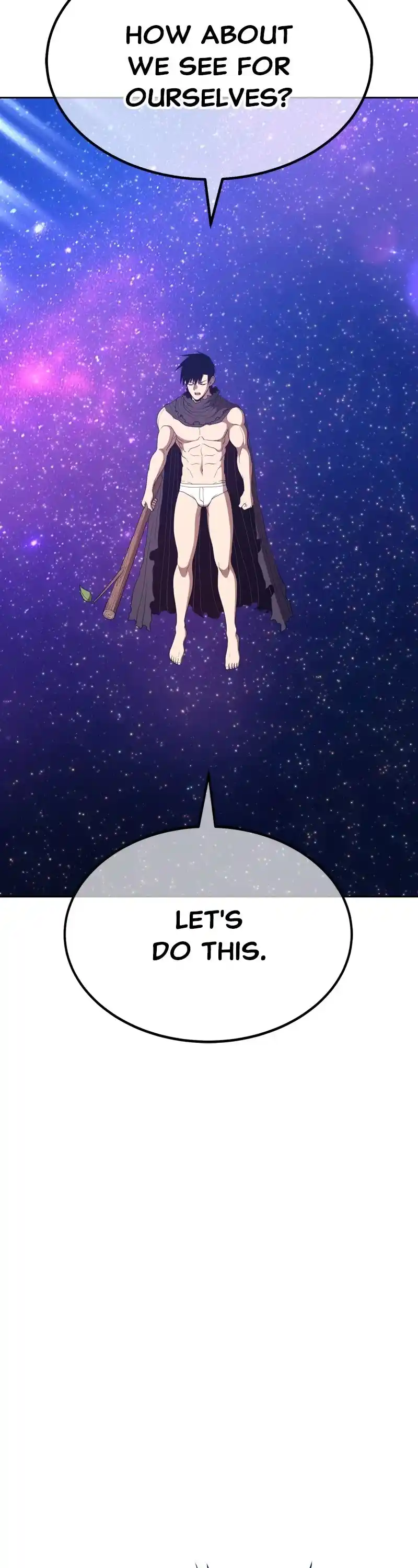 +99 Reinforced Wooden Stick Chapter 74