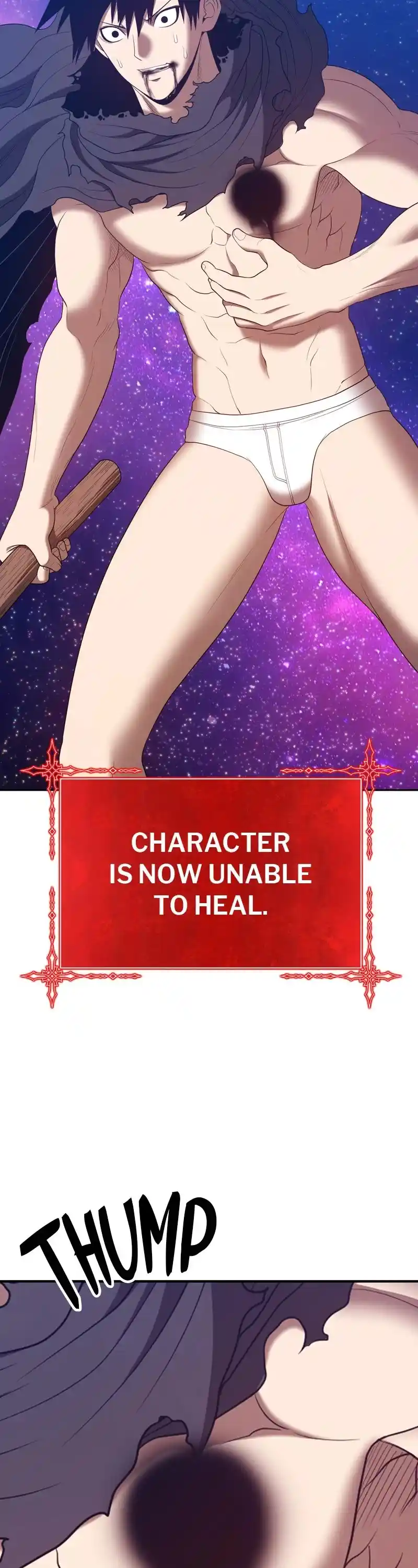 +99 Reinforced Wooden Stick Chapter 74