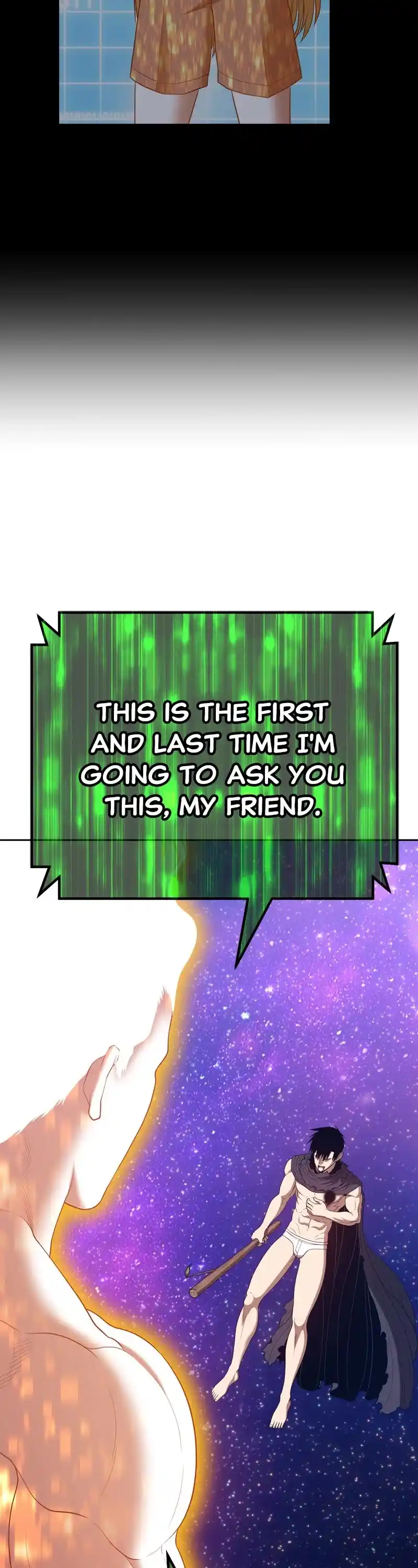 +99 Reinforced Wooden Stick Chapter 74