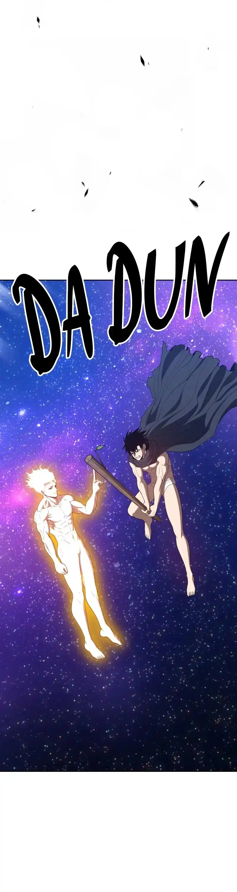 +99 Reinforced Wooden Stick Chapter 75