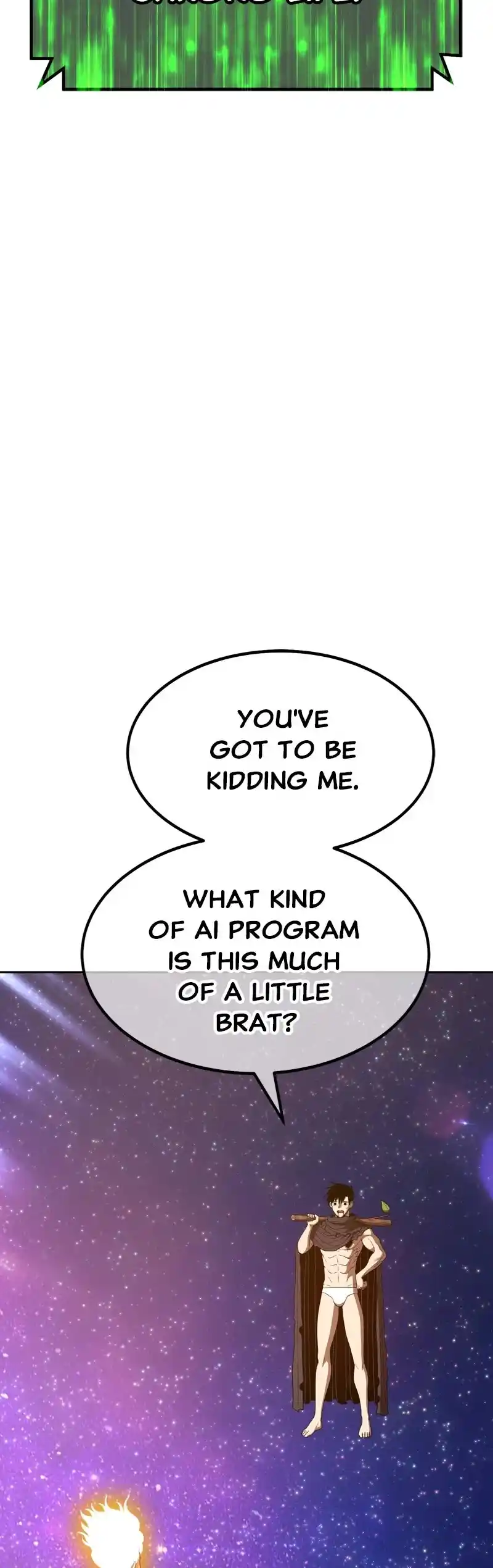 +99 Reinforced Wooden Stick Chapter 75