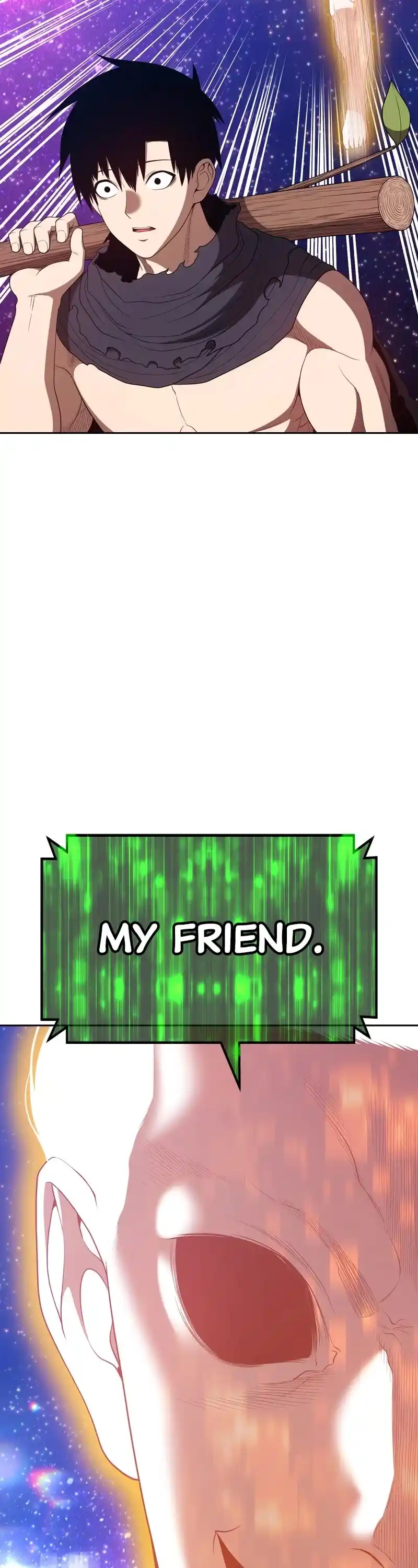 +99 Reinforced Wooden Stick Chapter 75