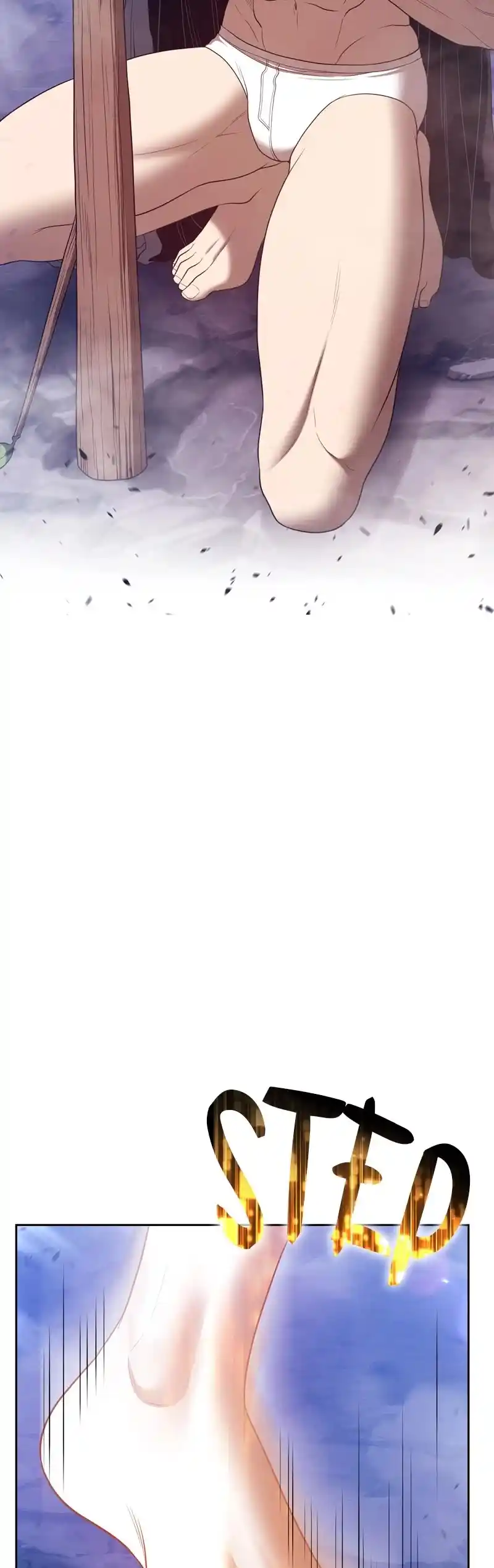 +99 Reinforced Wooden Stick Chapter 75