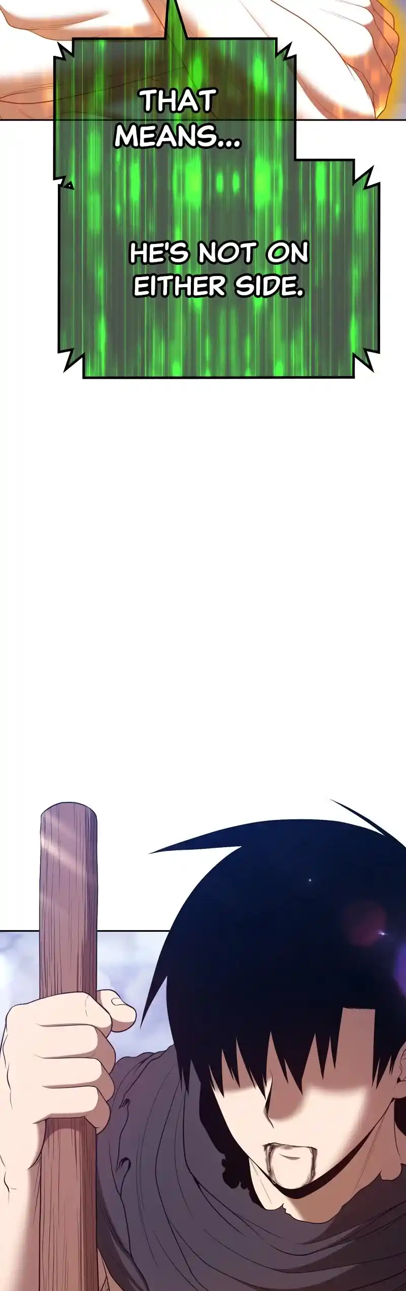 +99 Reinforced Wooden Stick Chapter 75