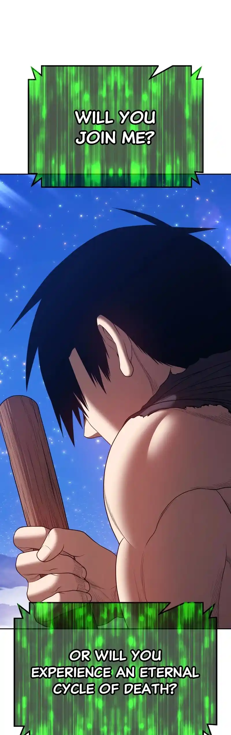 +99 Reinforced Wooden Stick Chapter 75