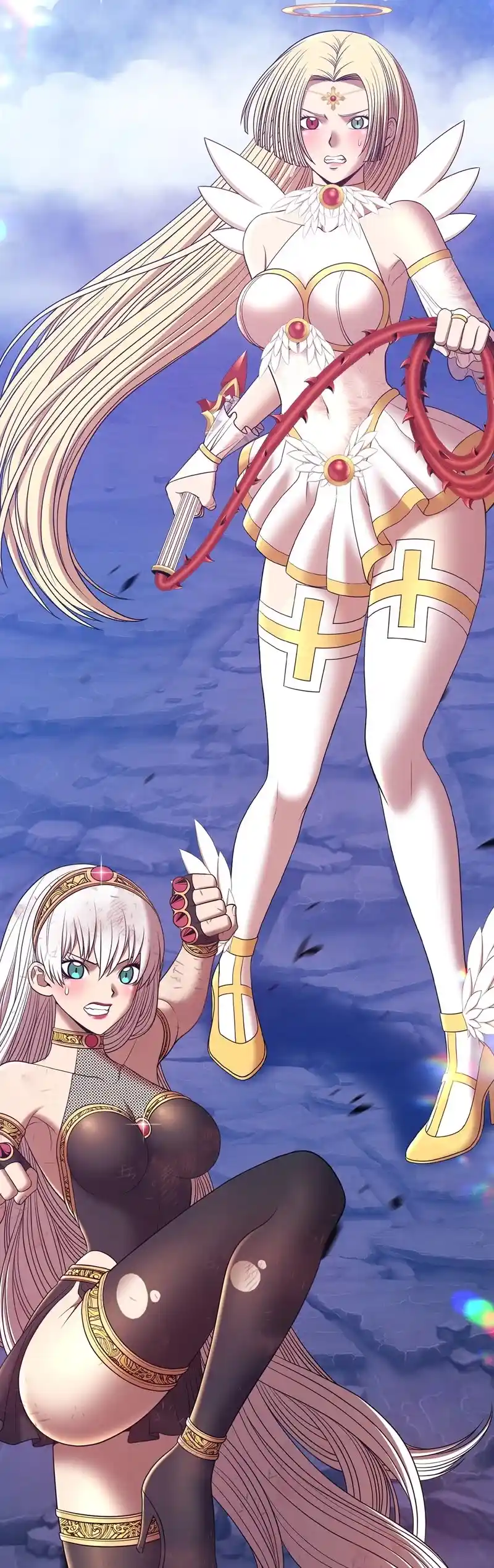 +99 Reinforced Wooden Stick Chapter 75