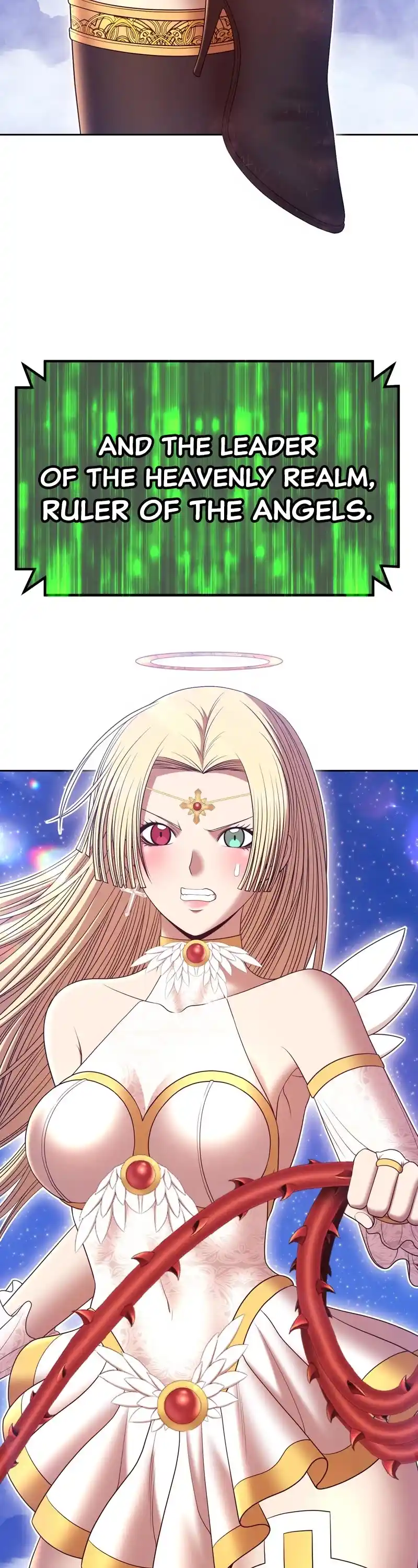 +99 Reinforced Wooden Stick Chapter 75