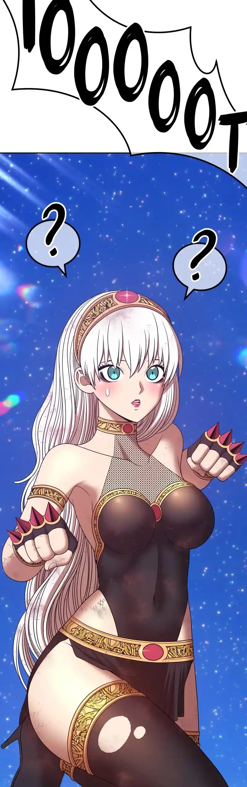 +99 Reinforced Wooden Stick Chapter 75