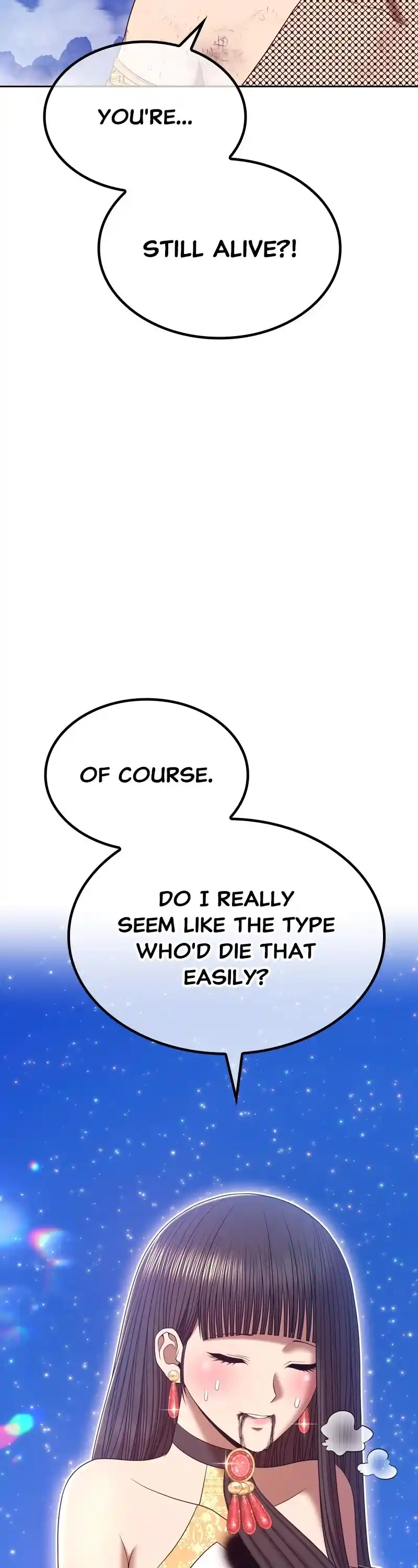 +99 Reinforced Wooden Stick Chapter 75