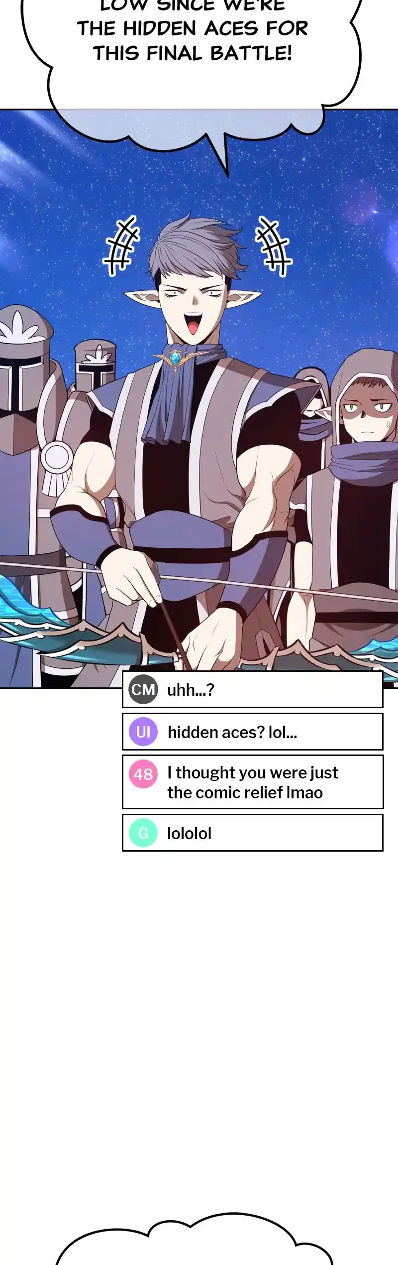 +99 Reinforced Wooden Stick Chapter 75