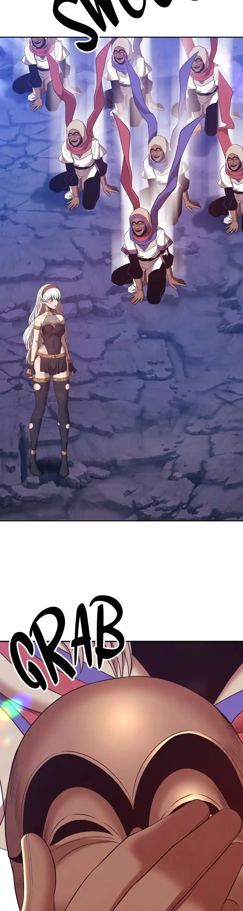 +99 Reinforced Wooden Stick Chapter 75