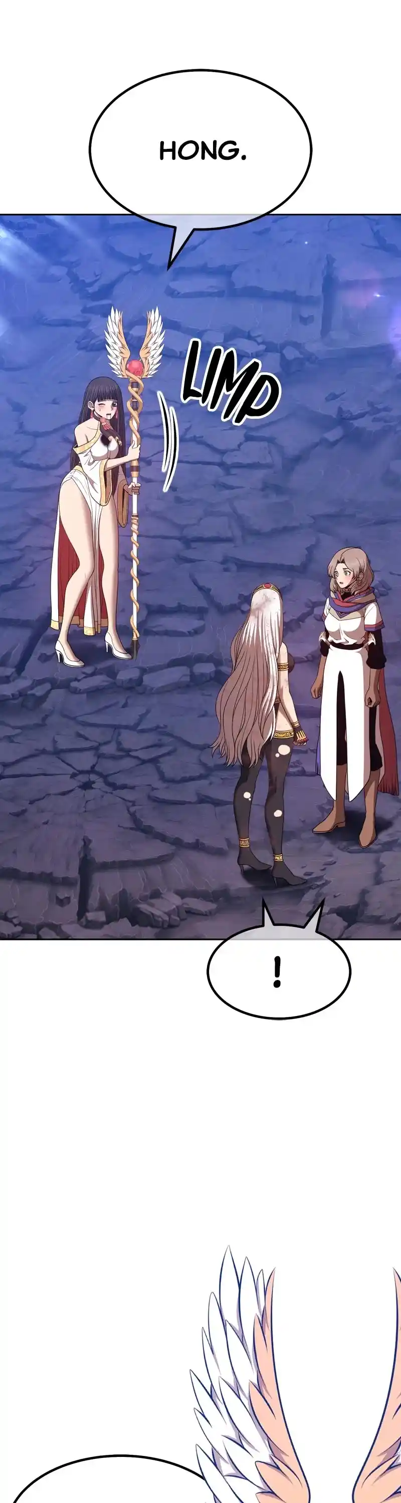 +99 Reinforced Wooden Stick Chapter 75