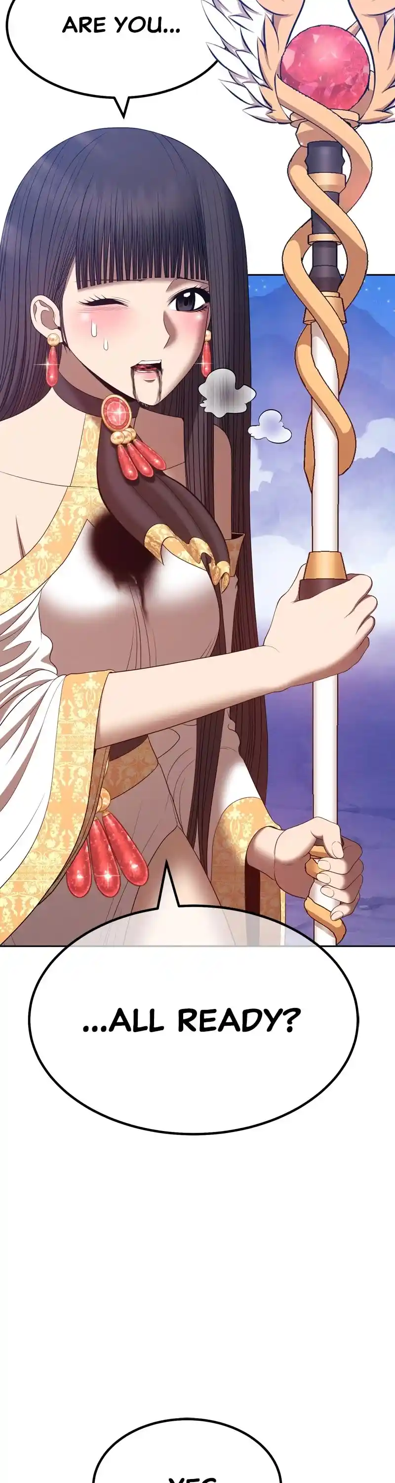 +99 Reinforced Wooden Stick Chapter 75