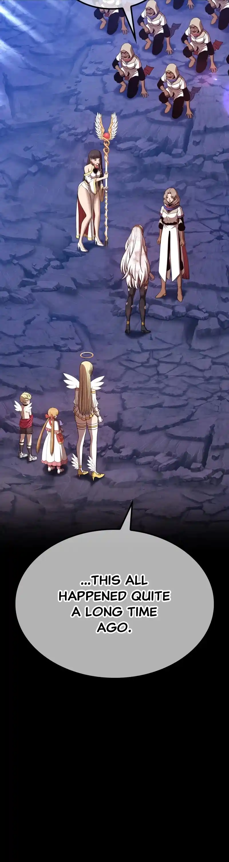 +99 Reinforced Wooden Stick Chapter 75