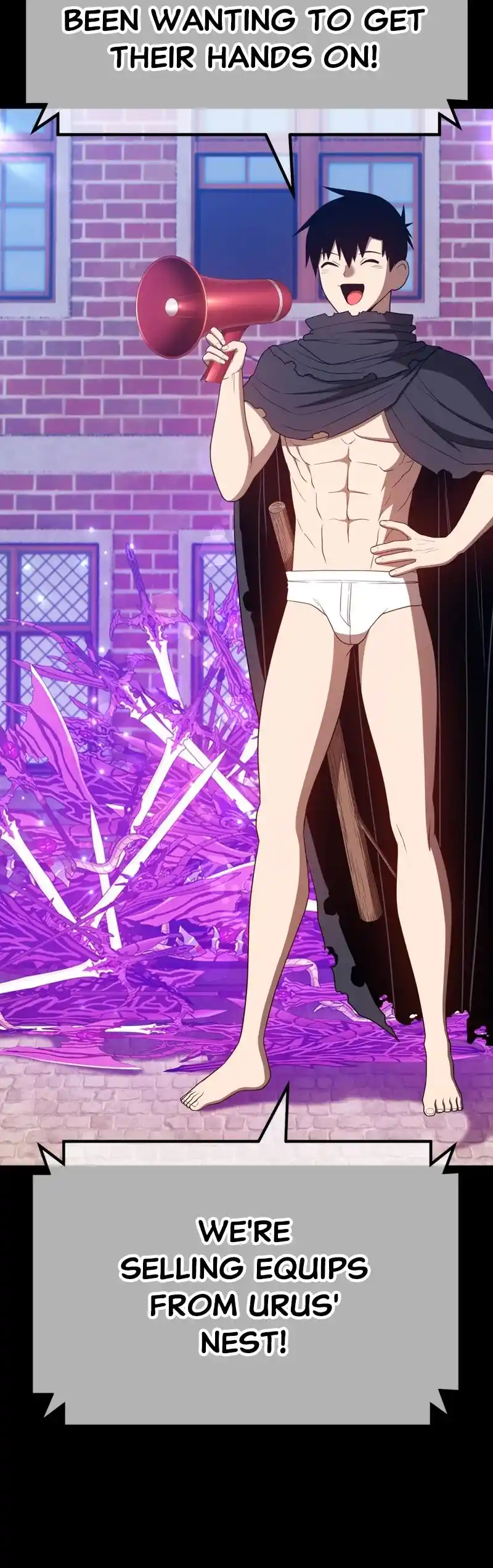 +99 Reinforced Wooden Stick Chapter 75