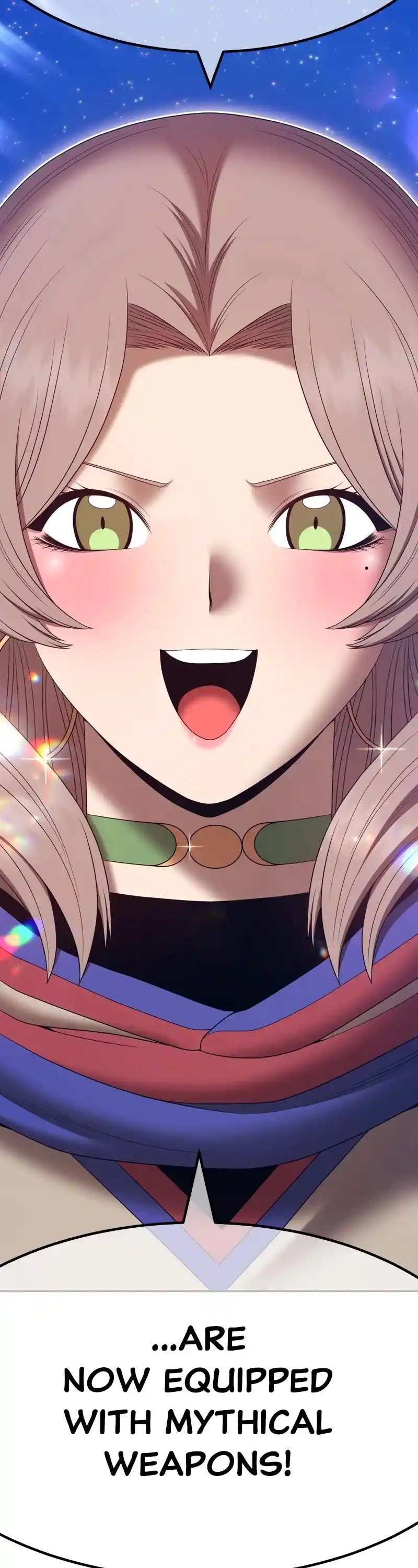 +99 Reinforced Wooden Stick Chapter 75