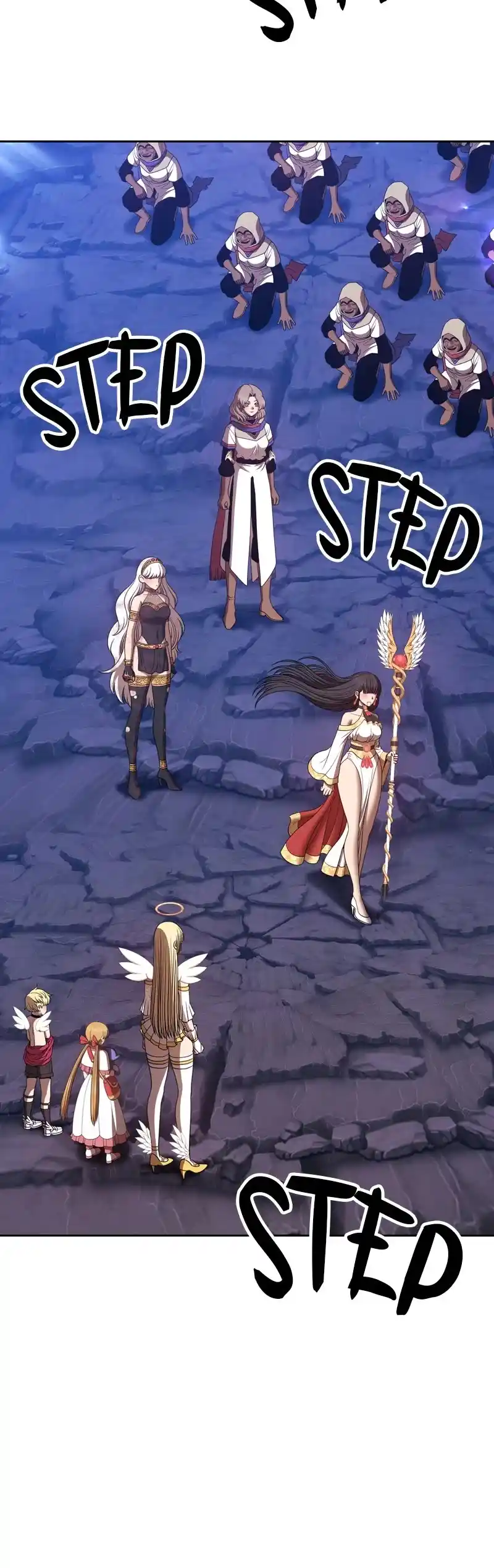 +99 Reinforced Wooden Stick Chapter 75