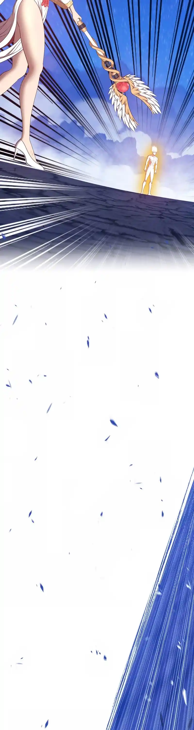 +99 Reinforced Wooden Stick Chapter 75