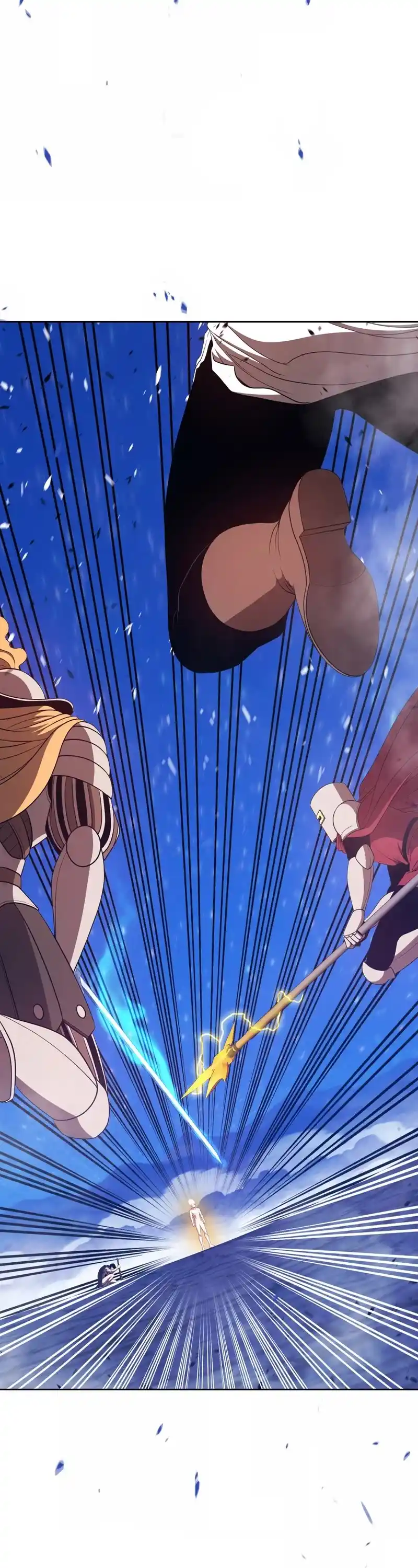 +99 Reinforced Wooden Stick Chapter 75