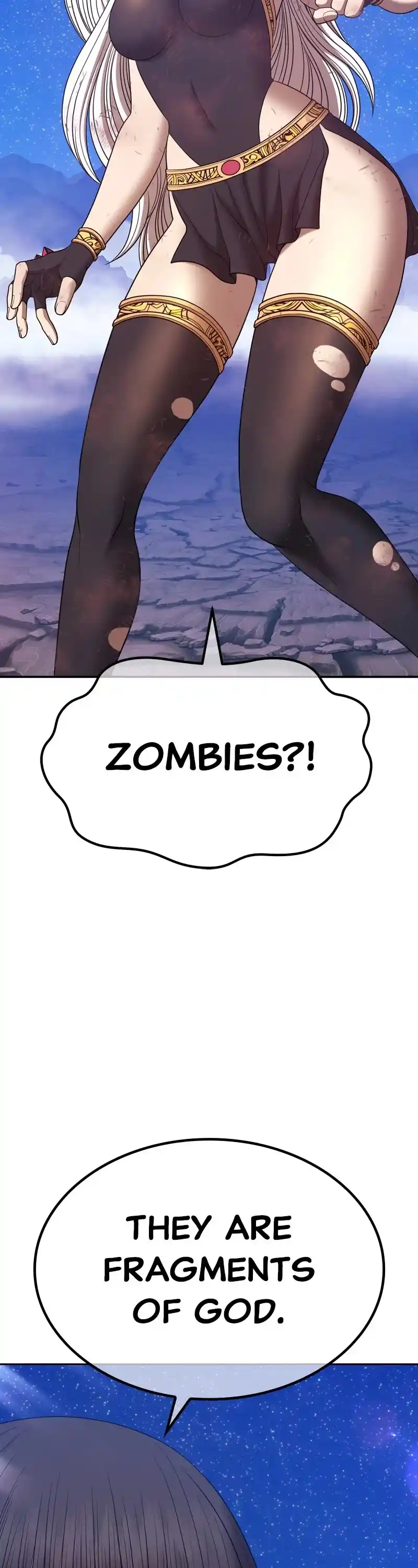 +99 Reinforced Wooden Stick Chapter 75